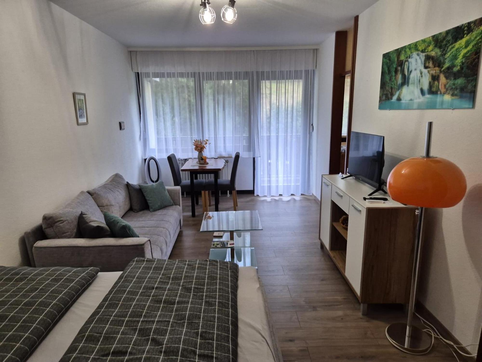 Wasserfaelle Apartments Засбахвальден Экстерьер фото